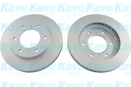 Диск гальмівний (передній) Mitsubishi L200 04-/Pajero Sport 08- (294x28) KAVO PARTS BR-5770-C