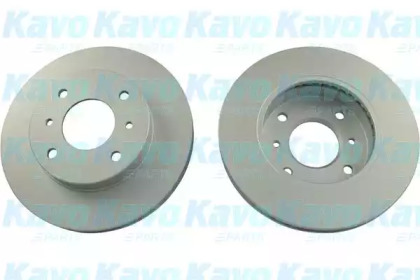 Диск гальмівний (передній) Nissan Almera 00-/Primera -02 (256.5x22) KAVO PARTS BR-6729-C