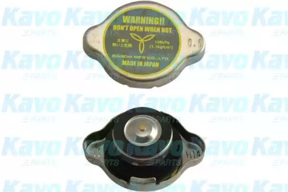 Кришка радіатора Renault Kangoo 1.5dci 03-09/Mazda 626/Honda Civic VI (1.1bar) KAVO PARTS CRC-1002