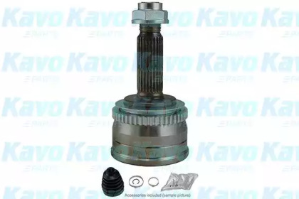 ШРКШ (зовнішній) Hyundai Accent/Getz 02-12 (25/22) (+ABS 48) KAVO PARTS CV-3009