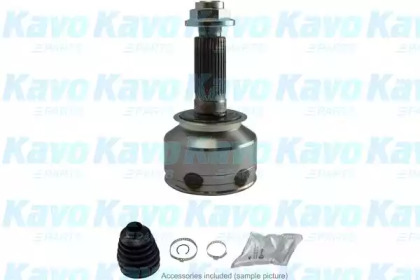 ШРКШ (зовнішній) Kia Sorento 02-11 (28x25z) KAVO PARTS CV-4015