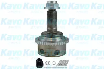 ШРКШ (зовнішній) Mazda 6 1.8/2.0/2.3 02-08 (28x32x148) (ABS 44z) KAVO PARTS CV-4542