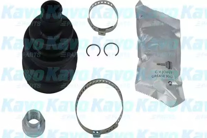 Пильник ШРКШ (зовнішній) Honda Jazz 02-08 (22x77x100) (к-кт) KAVO PARTS CVB-2003