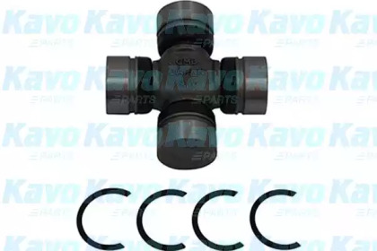 Хрестовина кардана Nissan Navara 2.4-2.7 97-12/Terrano 2.7 TDiC 92-14 (27x49) KAVO PARTS DUJ-6503