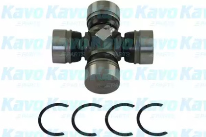 Хрестовина кардана Toyota Hilux 05-15 (29x52) KAVO PARTS DUJ-9012