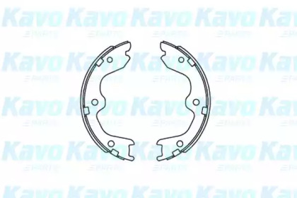 Колодки гальмівні (задні) Nissan Teana 03- (барабанные) (171.4x32.5) KAVO PARTS KBS-7408