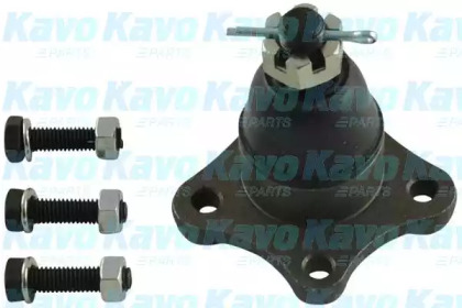 Опора кульова (передня/зверху) Hyundai Terracan 01-06 KAVO PARTS SBJ-3025