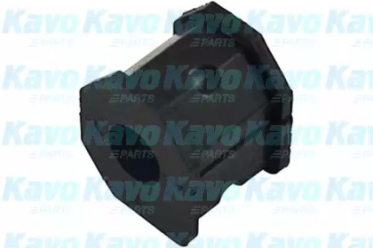 Втулка стабілізатора (переднього/наружного) Mitsubishi Pajero Sport 98- (d=20 мм) KAVO PARTS SBS-5508