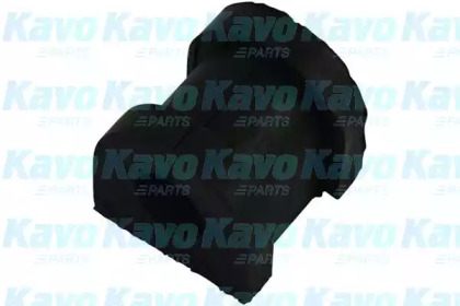 Втулка стабілізатора (заднього) Mitsubishi Outlander II 06-13/Peugeot 4007 07-13 (d=19.7mm) KAVO PARTS SBS-5519