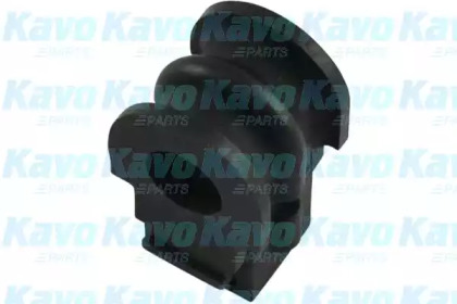 Втулка стабілізатора (переднього) Nissan Note 1.6 16V 06-13 (d=22mm) KAVO PARTS SBS-6528