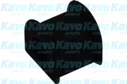 Втулка стабілізатора (заднього) Toyota Hilux/Land Cruiser Prado 4x4 -10 (d=20.5mm) KAVO PARTS SBS-9057
