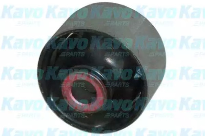 Сайлентблок важеля (переднього/знизу/спереду) Hyundai Santa Fe II 05-/Kia Sorento 09- KAVO PARTS SCR-3002