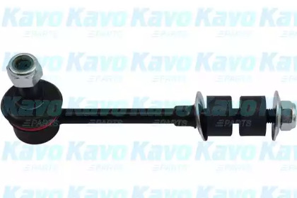 Тяга стабілізатора (заднього) Hyundai Terracan 01-07 (L=160mm) KAVO PARTS SLS-3034
