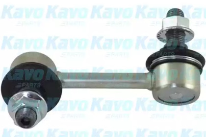 Тяга стабілізатора (заднього) (L) Hyundai Santa Fe/Kia Sportage 2.0-2.4 09- (L=90mm) KAVO PARTS SLS-3067