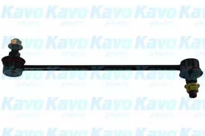 Тяга стабілізатора (переднього) Toyota Camry/Avensis 1.4D-2.4 01- (L=284 мм) KAVO PARTS SLS-9006