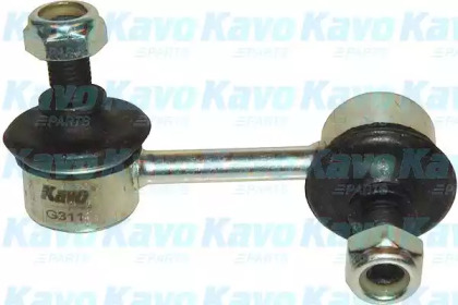 Тяга стабілізатора (переднього) (L) Toyota Avensis 97-03 KAVO PARTS SLS-9017
