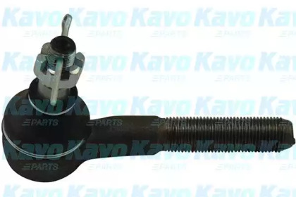 Наконечник тяги рульової Mitsubishi Pajero II 90-/L200 96- (L=111 мм) KAVO PARTS STE-5509