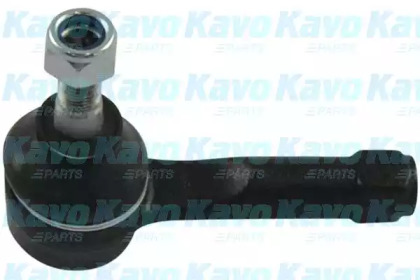 Наконечник тяги рульової Nissan Almera II 00- (L=100 мм) KAVO PARTS STE-5519