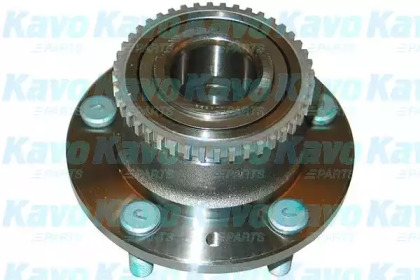 Підшипник маточини (задньої) Mazda 6 03-07 (+ABS) KAVO PARTS WBH-4504