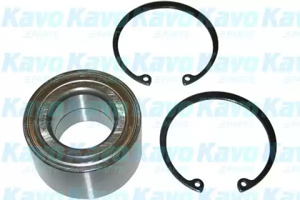 Підшипник маточини (передньої) Daewoo Nexia 95-/Opel Astra/Kadett/Vectra 79-98 (34x64x37) (к-кт) KAVO PARTS WBK-1002