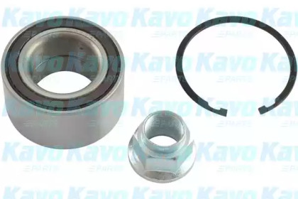 Підшипник маточини (передньої) Daihatsu Terios 1.3/1.5i 05- (38x70x38) (+ABS) KAVO PARTS WBK-1511