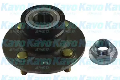 Підшипник маточини (задньої) Honda City/Insight/Jazz 08- (+ABS) KAVO PARTS WBK-2013