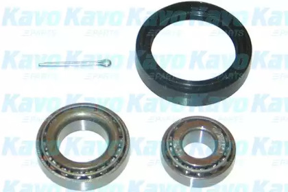 Підшипник маточини (передньої/задньої) Mitsubishi Colt/Galant/Lancer -95 (к-кт) KAVO PARTS WBK-3014