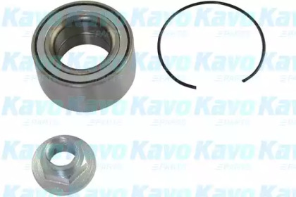 Підшипник маточини (передньої) Hyundai i10 08-13/Kia Picanto 04-11 (38x70x37) KAVO PARTS WBK-3038