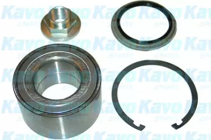 Підшипник маточини (передньої) Mazda 323 91-94/626 92-02/KIA Carens II 02- (42x80x45) (к-кт) KAVO PARTS WBK-4504