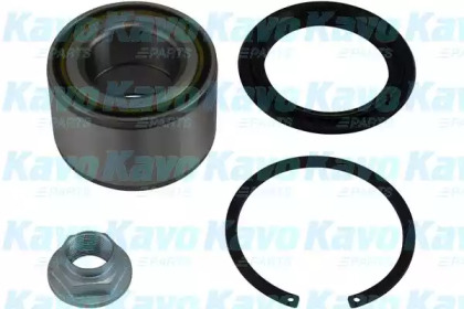 Підшипник маточини (передньої) Ford Ranger 06-12/Mazda B-serie 99-06 KAVO PARTS WBK-4519