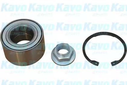 Підшипник маточини (передньої) Mazda 3 03-/5 05- (42x80x45) (+ABS) KAVO PARTS WBK-4520