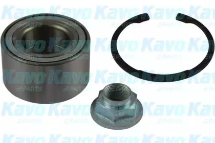 Підшипник маточини (передньої) Mazda 6 07-13 (+ABS) (42x80x45) KAVO PARTS WBK-4521