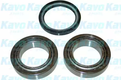 Підшипник маточини (передньої) Mitsubishi Pajero -09/L200 -07/L300 -04 KAVO PARTS WBK-5502