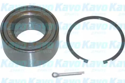 Підшипник маточини (передньої) Nissan Almera 00- KAVO PARTS WBK-6507
