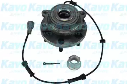 Підшипник маточини (передньої) Nissan NP300 Navara/Parthfinder 2.5 dCi 05- KAVO PARTS WBK-6512