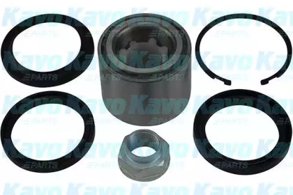 Підшипник маточини (задньої) Subaru Legacy I/II 89-94 KAVO PARTS WBK-8007