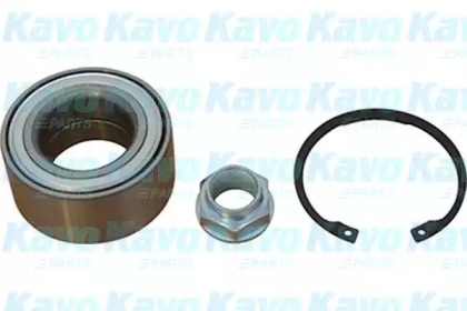 Підшипник маточини (передньої) Suzuki Swift 1/6i 06- KAVO PARTS WBK-8523