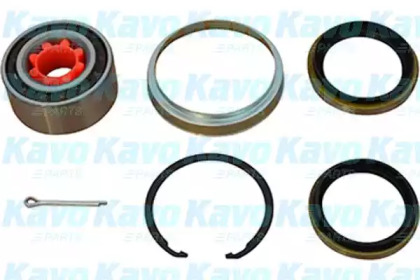 Підшипник маточини (передньої) Toyota Carina/Rav4 83-02 KAVO PARTS WBK-9010