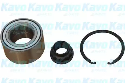 Підшипник маточини (передньої) Toyota Yaris 1.0-1.5 99-05 KAVO PARTS WBK-9022