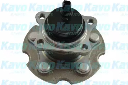 Підшипник маточини (задньої) Toyota Auris/Avensis 1.2-2.2D 06-18 KAVO PARTS WBK-9027