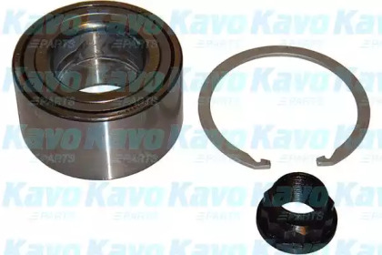 Підшипник маточини (передньої) Toyota Camry/Lexus ES 300 3.0 24V 01-06 KAVO PARTS WBK-9035