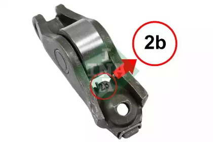 Коромисло клапана BMW 3 (E36/E90)/5 (E60)/7 (E65-E67) 01-11 N40/N42/N45/N46/N62 INA 422 0233 10