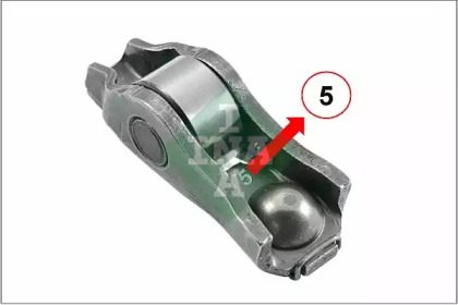 Коромисло клапана BMW 3 (F30/F80/G20/G80/G28)/5 (G30/F90)/7 (G11/G12) 15- B38/B48/B58 INA 422 0244 10