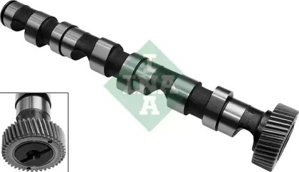 Розподільний вал VW Passat B5 2.5TDI 98-05; AFB, AKN, 110 кВт INA 428 0158 10