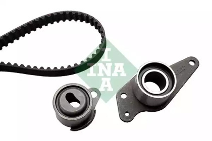 Комплект ГРМ Renault Megane I/19/21 1.6/1.9D/TD 86-96 INA 530 0015 10