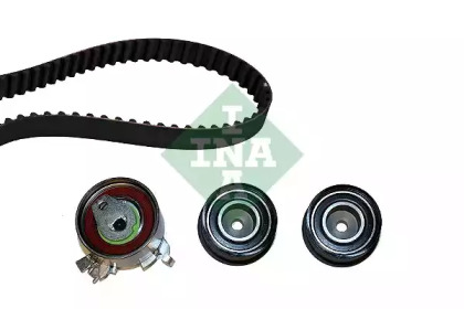 Рем. комплект ГРМ INA 530 0049 10