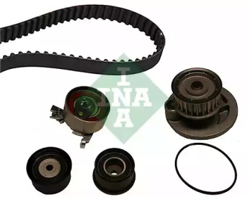 Комплект газорозподільчого механізму INA 530 0049 30