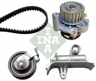 Комплект газорозподільчого механізму INA 530006730