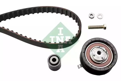 Комплект ГРМ VW Polo 1.7/1.9 SDI 96-01 INA 530 0086 10