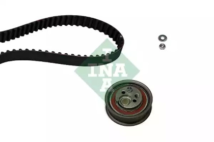 Рем. комплект ГРМ INA 530 0159 10